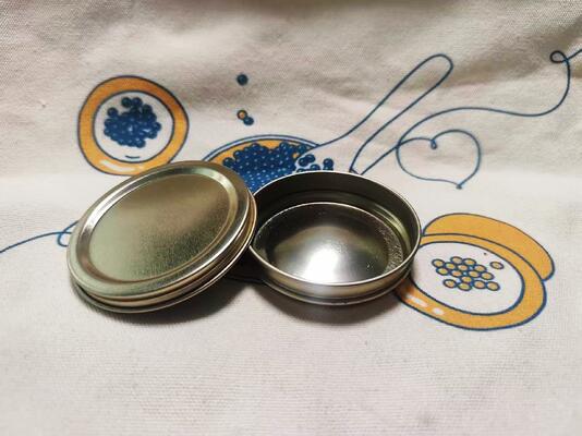 Qualität  Brand-new 30g caviar tins at promotional price light gold | Valid Oct 2026 – Nov 2026 Feel free to contact us for inquiries. tt5lv Fabrik