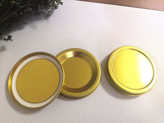 10 g Vakuumleere Kaviar-Dosen mit 0,28 mm Blech