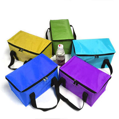 OEM Custom Printing Soft Isolated Cooler Bag 21*13*14 Cm mit 4L 16L 32L Kapazität