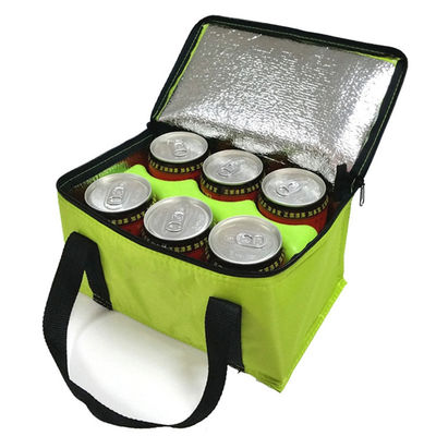 OEM Custom Printing Soft Isolated Cooler Bag 21*13*14 Cm mit 4L 16L 32L Kapazität