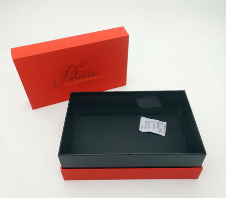 Modische stilvolle gedruckte starre Geschenkboxen mit Deckel für Makaron-Süßigkeitenverpackungen