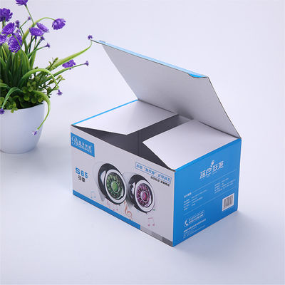 Warmschutz für Mini-Lautsprecherverpackungen