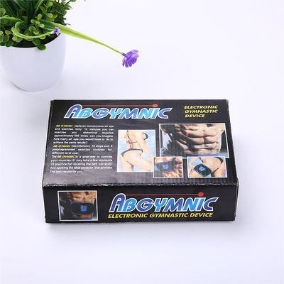 Einzelhandel Kartonverpackung Box Logo druckbar für Crossfit-Ausrüstung Pakete
