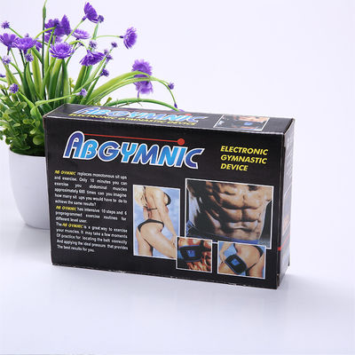 Einzelhandel Kartonverpackung Box Logo druckbar für Crossfit-Ausrüstung Pakete