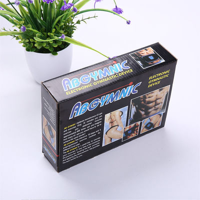 Einzelhandel Kartonverpackung Box Logo druckbar für Crossfit-Ausrüstung Pakete