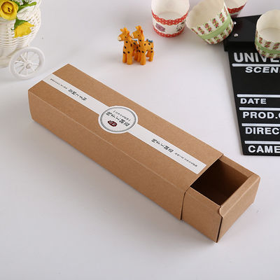 Schubladen Art Lebensmittelverpackungskiste Makkarone Geschenkbox leicht zu tragen und zu lagern