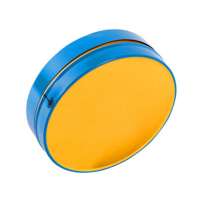 125 g 250 g Kaviar Verpackung Blechdose Kanne individuelle Farbe ISO 9001 genehmigt