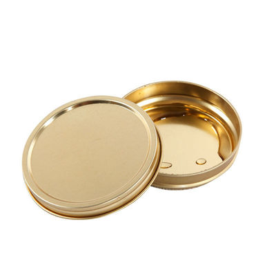 0.28mm Vakuum-Kaviar-Dosen