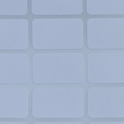 Leere Thermal Barcode-Drucker-Etikettenrolle, wasserdichte Barcode-Aufkleberrolle