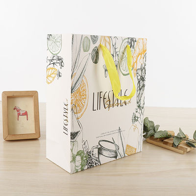 Einzigartige Papier-Einkaufstaschen für Geschenkverpackungen