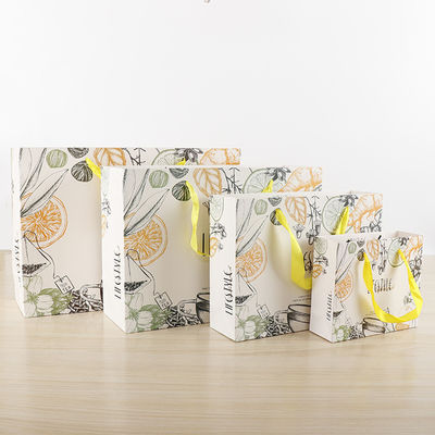 Einzigartige Papier-Einkaufstaschen für Geschenkverpackungen