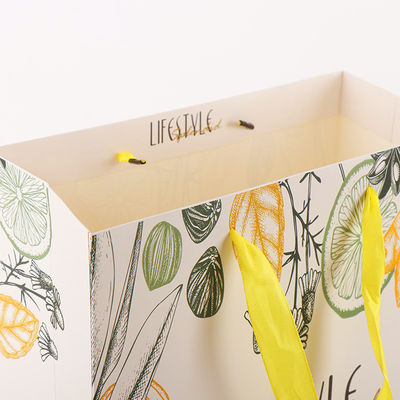 Einzigartige Papier-Einkaufstaschen für Geschenkverpackungen