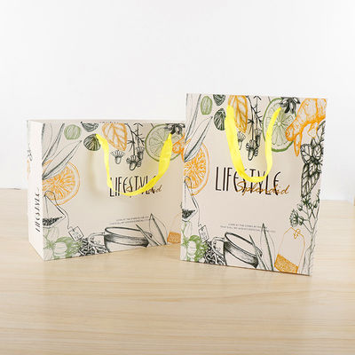 Einzigartige Papier-Einkaufstaschen für Geschenkverpackungen