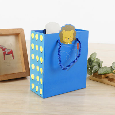 Papier-Shopping-Taschen für kleine Kindergeschenke
