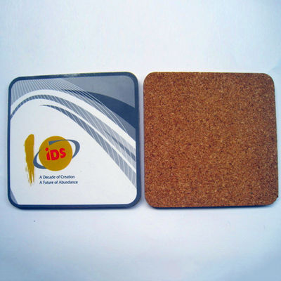 Personal angepasste Holz-Tränke-Coasters Platzmöbel für Essen und Trinken