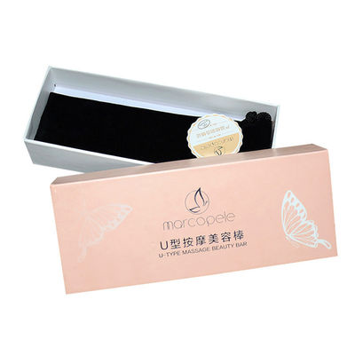 Massage-Schönheits-Bar für individuelle Größe Starrpapier Geschenk-Box mit Eva Inner Tray