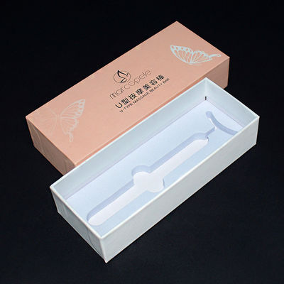 Massage-Schönheits-Bar für individuelle Größe Starrpapier Geschenk-Box mit Eva Inner Tray