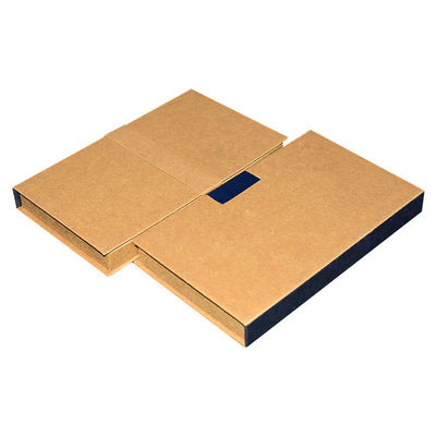 Custom Logo Handwerkspapier Karton Verpackung Handy Shell Elektronische Produkte