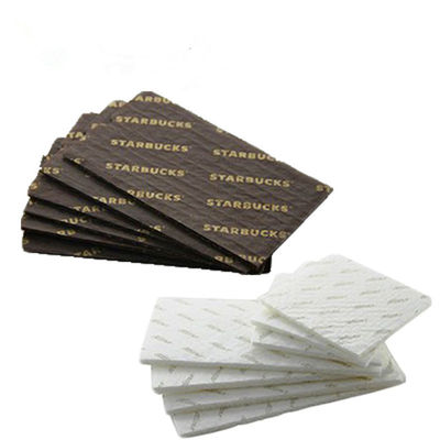 3 oder 5 Schichten Schokoladenpapier Kissenpolster Süßigkeiten Polster Lebensmittel - Qualität